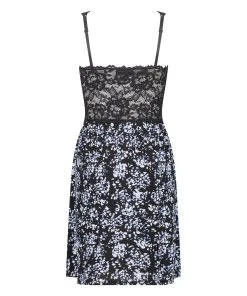 Slipdress Nora Lace 9 Slipdress Nora Lace -Hunkemöller World 201679 6 1