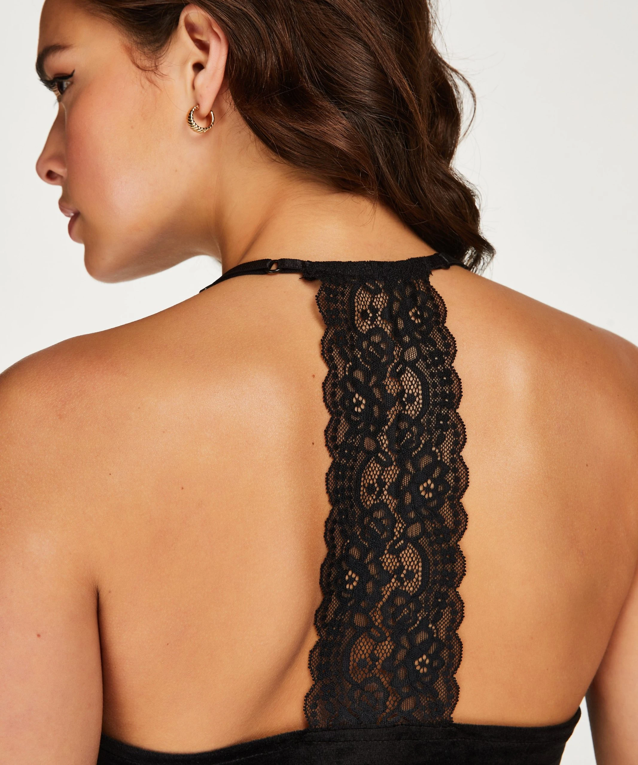 Cami Velours Lace 2 Cami Velours Lace – Bild 2