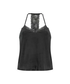 Cami Velours Lace 10 Cami Velours Lace -Hunkemöller World 201682 5 2