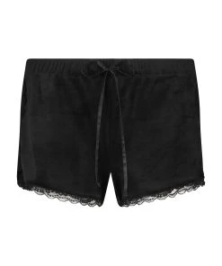 Shorts Velours Lace -Hunkemöller World 201684 5 2