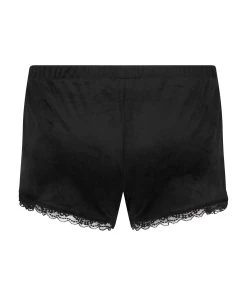 Shorts Velours Lace -Hunkemöller World 201684 6 2
