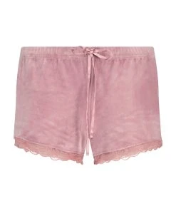 Shorts Velours Lace 8 Shorts Velours Lace -Hunkemöller World 201686 5