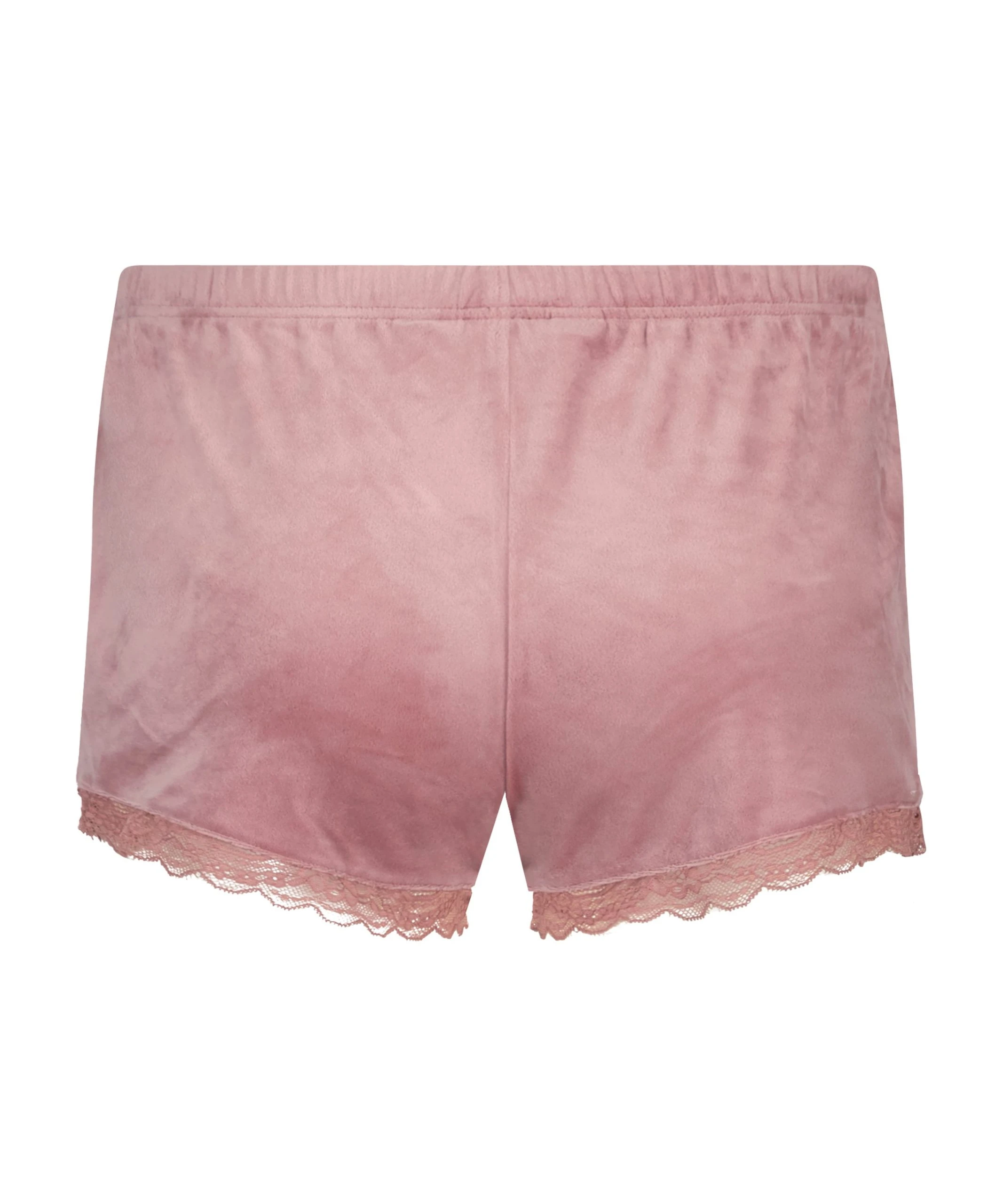 Shorts Velours Lace 5 Shorts Velours Lace – Bild 5