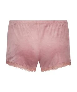 Shorts Velours Lace 9 Shorts Velours Lace -Hunkemöller World 201686 6 4
