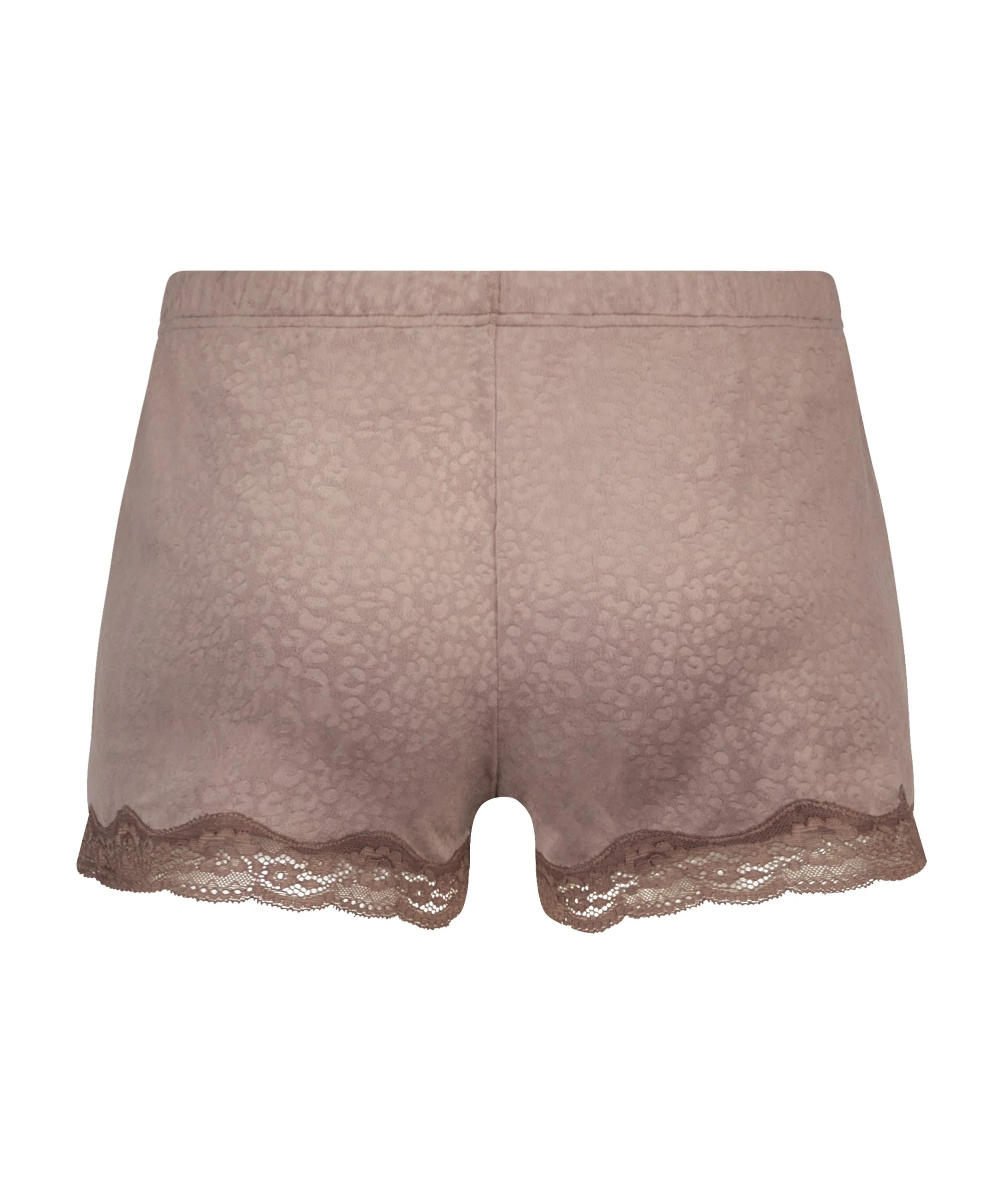 Shorts Velours Lace 5 Shorts Velours Lace – Bild 5