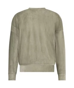 Langärmeliges Top Velours Rib 11 Langärmeliges Top Velours Rib -Hunkemöller World 201696 6 3