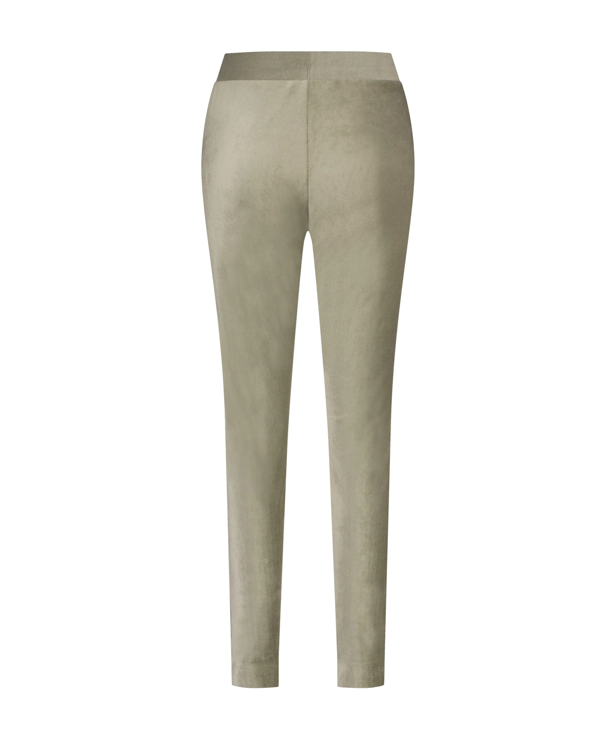 Jogginghose Velours Rib 5 Jogginghose Velours Rib – Bild 5