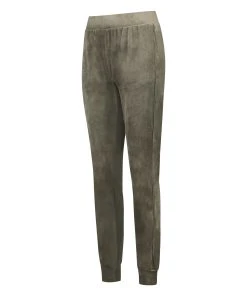 Tall Jogginghose Aus Velours 8 Tall Jogginghose Aus Velours -Hunkemöller World 201706 5 1