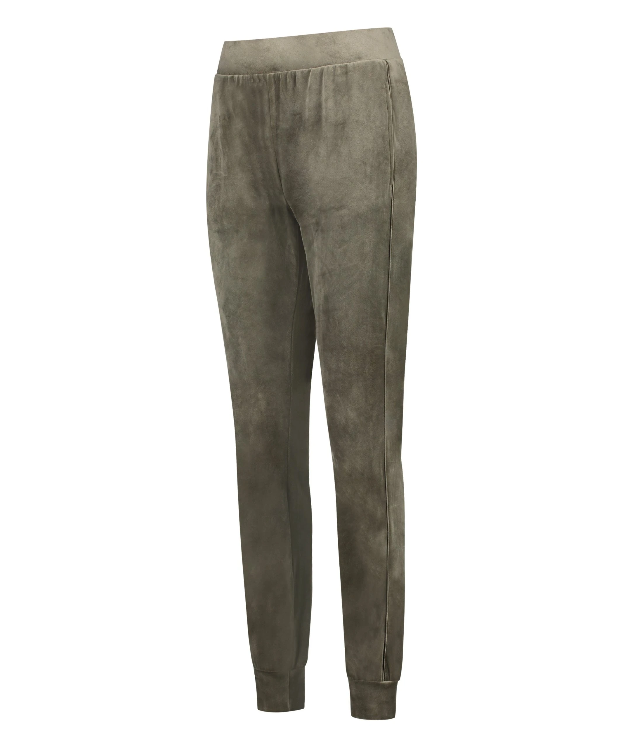 Tall Jogginghose Aus Velours 4 Tall Jogginghose Aus Velours – Bild 4