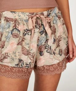 Shorts Jersey -Hunkemöller World 201712 2