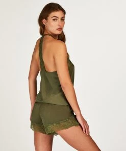Cami Top Satin -Hunkemöller World 201714 4 3