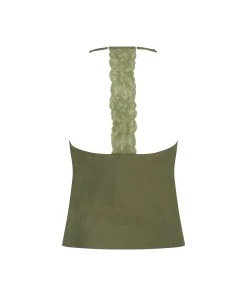 Cami Top Satin -Hunkemöller World 201714 6 2