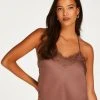 Cami Top Satin