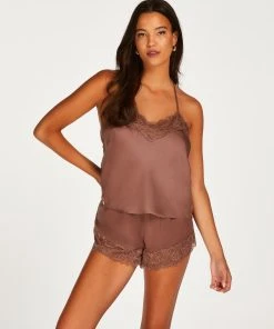 Cami Top Satin 7 Cami Top Satin -Hunkemöller World 201716 3 2