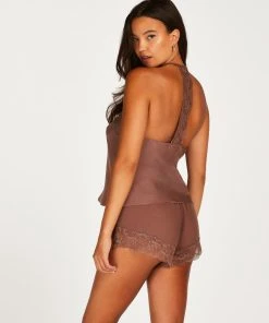 Short Satin 7 Short Satin -Hunkemöller World 201717 4 2