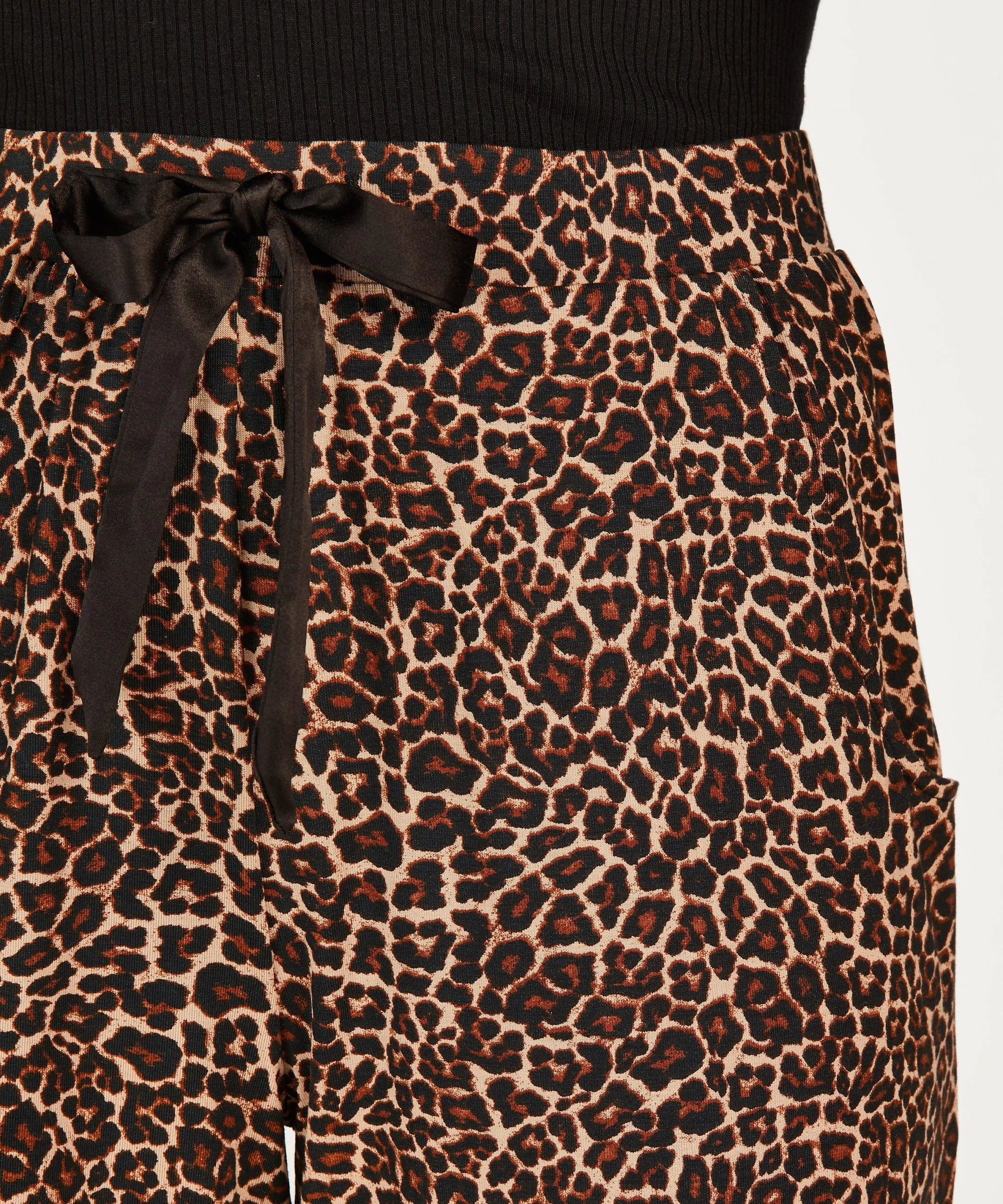 Petite Pyjamahose Jersey 2 Petite Pyjamahose Jersey – Bild 2