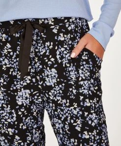 Tall Pyjamahose Painted Leopard -Hunkemöller World 20172220 2 2