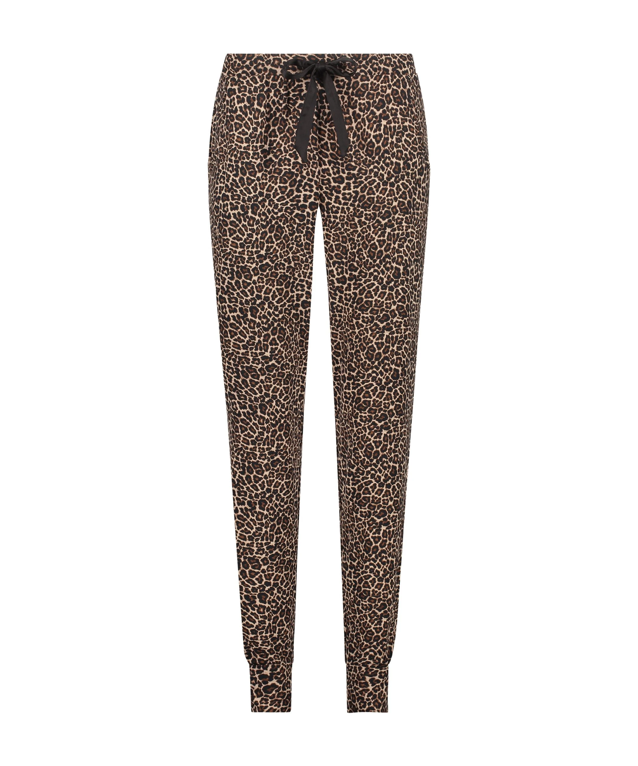 Tall Pyjamahose Aus Jersey 4 Tall Pyjamahose Aus Jersey – Bild 4