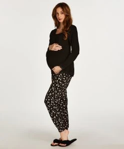 Pyjama-Set Für Das Stillen