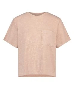 Top Mit Kurzen Ärmeln Rib -Hunkemöller World 201731 5 1