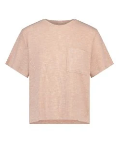 Top Mit Kurzen Ärmeln Rib -Hunkemöller World 201731 5 3