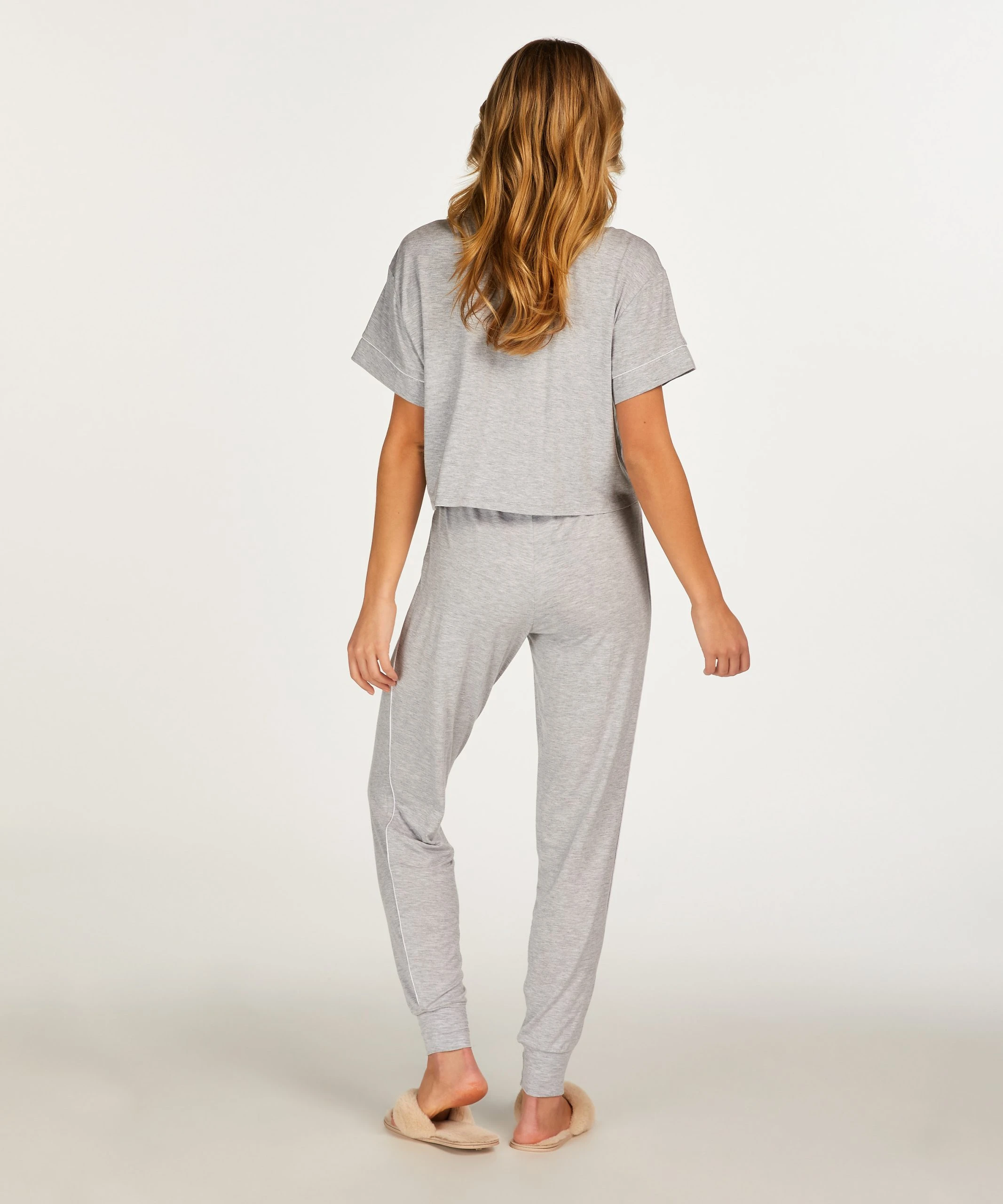 Jersey-Jogginghose Essential 3 Jersey-Jogginghose Essential – Bild 3