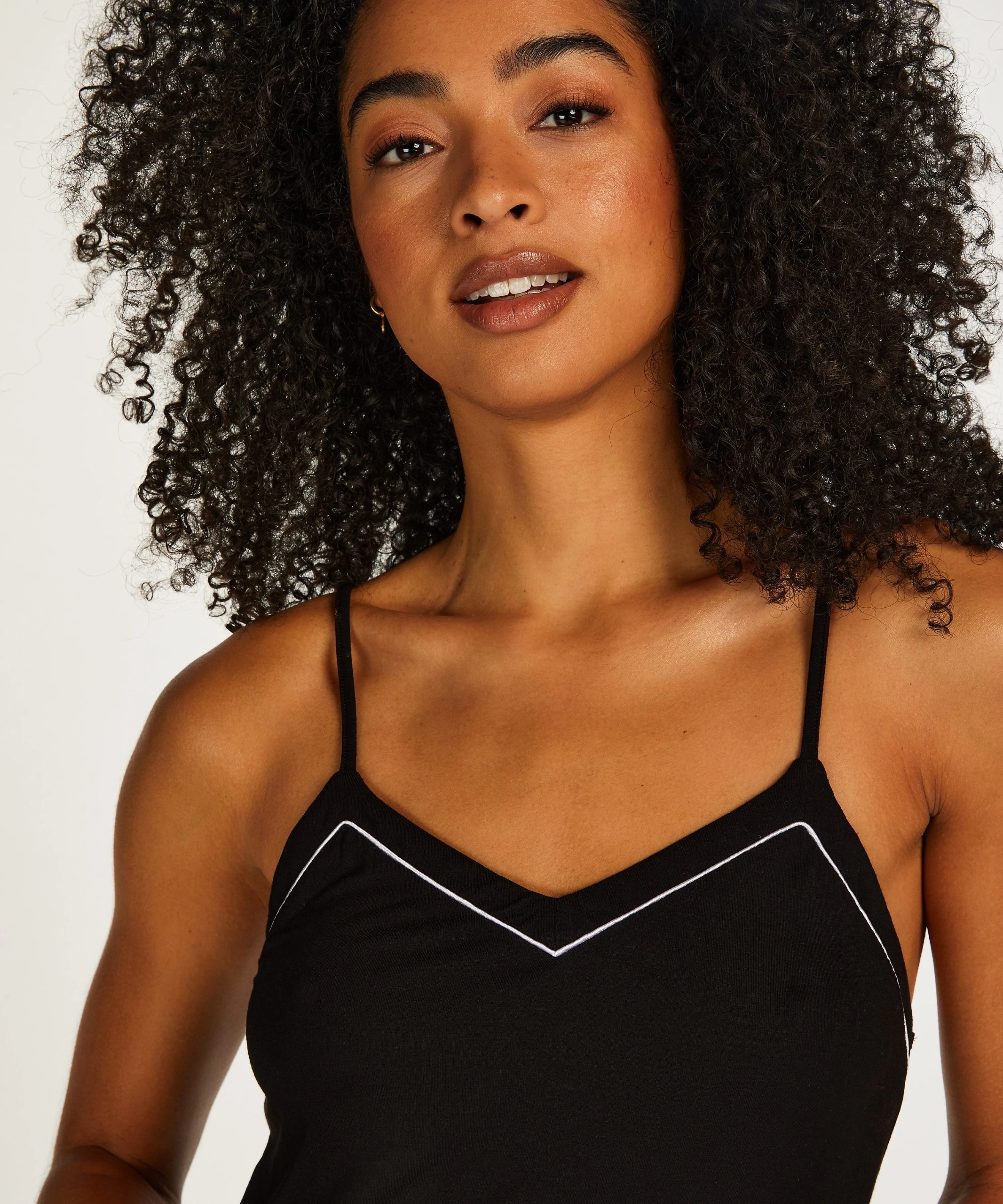 Jersey-Slipdress Essential 2 Jersey-Slipdress Essential – Bild 2