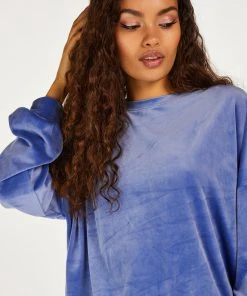 Velours Top -Hunkemöller World 201766 2 2