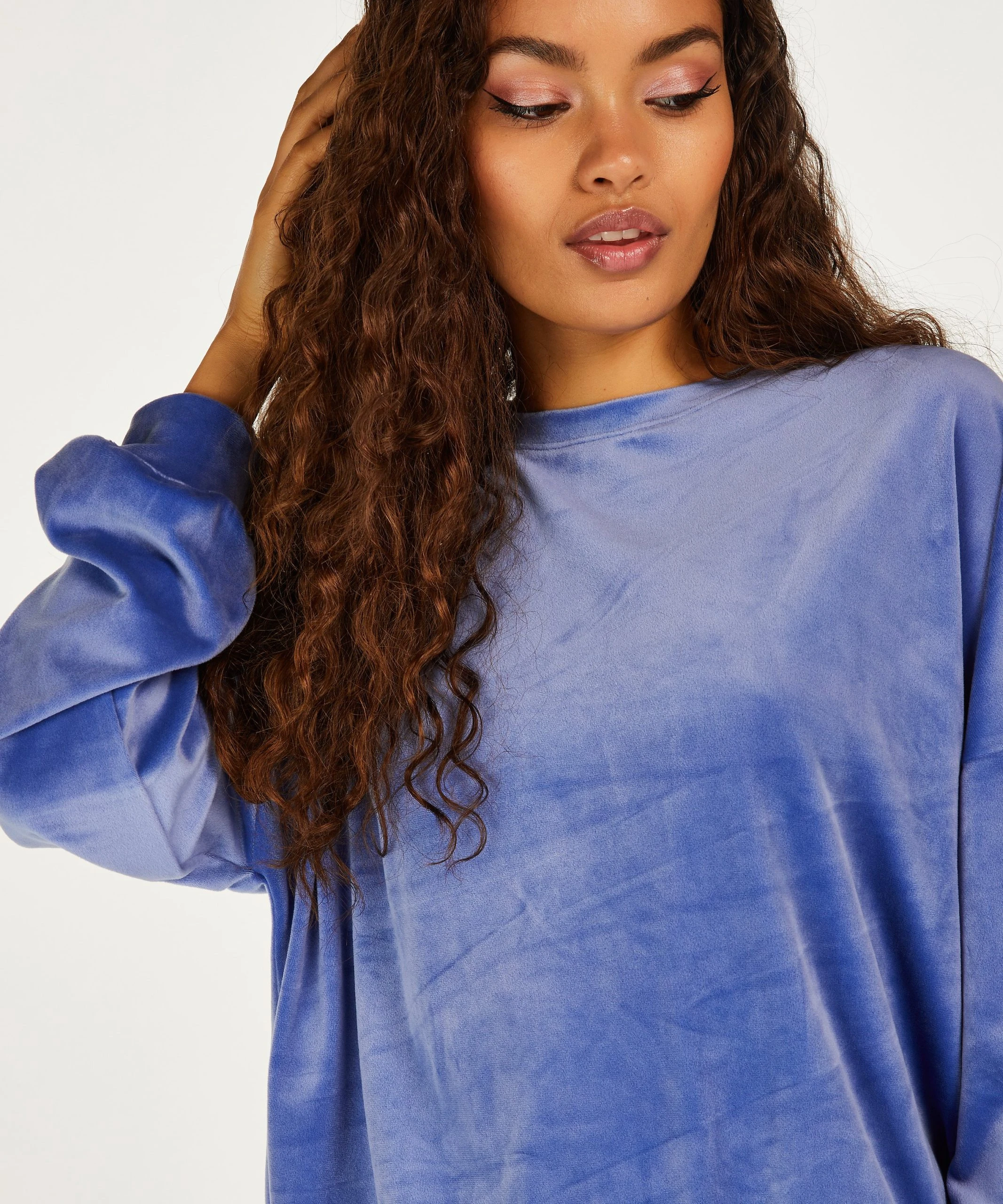 Velours Top 2 Velours Top – Bild 2