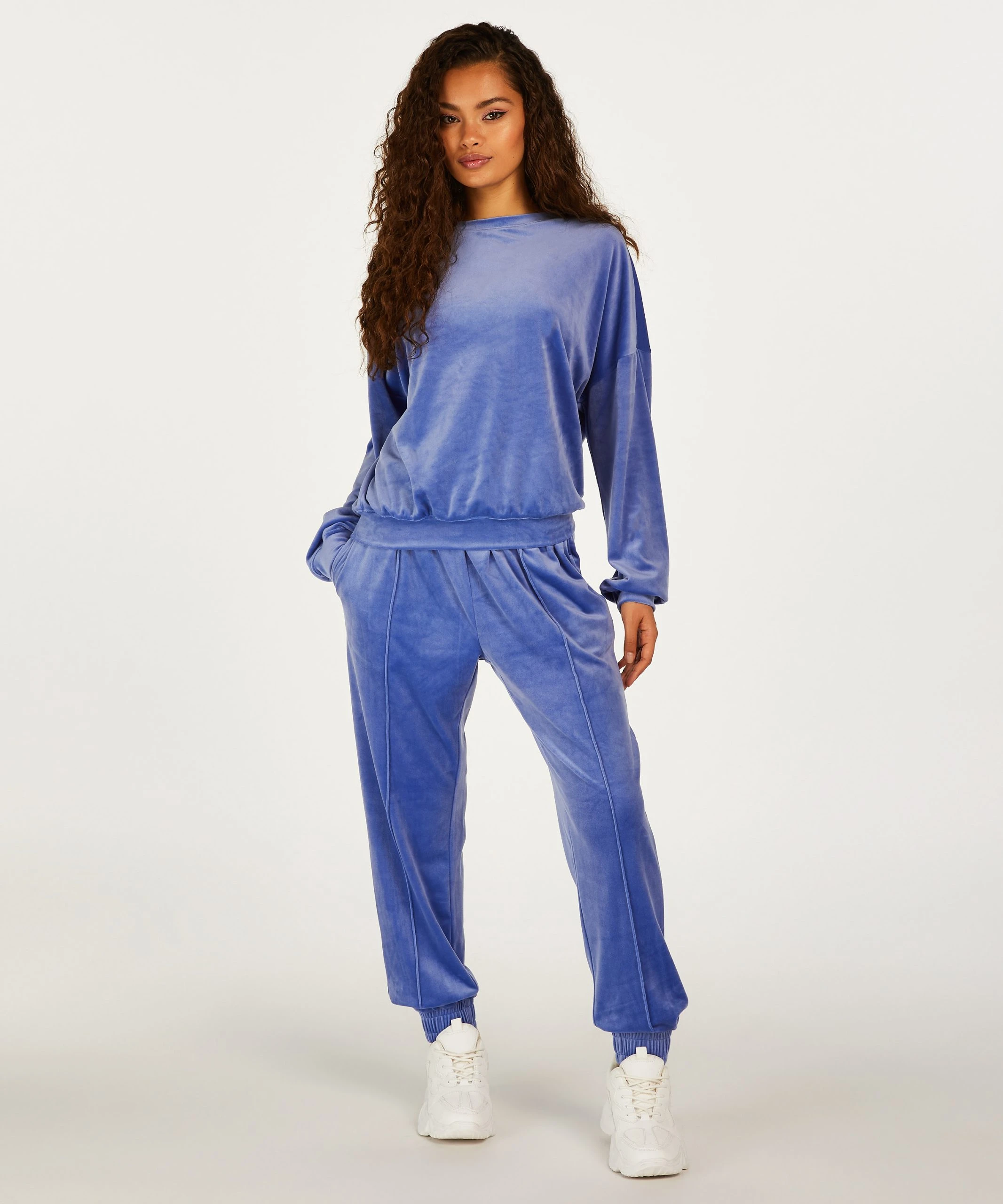 Velours Top 3 Velours Top – Bild 3