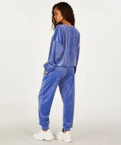 Jogginghose Velours 7 Jogginghose Velours -Hunkemöller World 201767 4 5