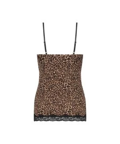 Cami Velours Lace 11 Cami Velours Lace -Hunkemöller World 201773 6