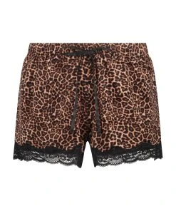 Shorts Velours Lace -Hunkemöller World 201774 5 3