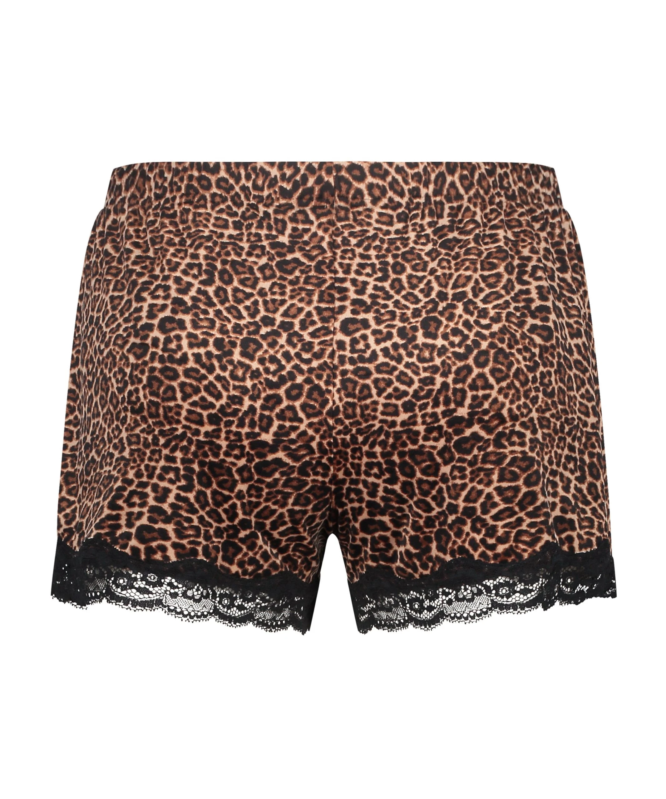 Shorts Velours Lace 5 Shorts Velours Lace – Bild 5