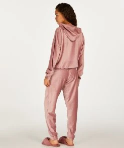 Jogginghose Velours Rib 7 Jogginghose Velours Rib -Hunkemöller World 201787 4 4