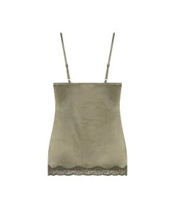 Cami Velours Spitze 11 Cami Velours Spitze -Hunkemöller World 201794 6 2