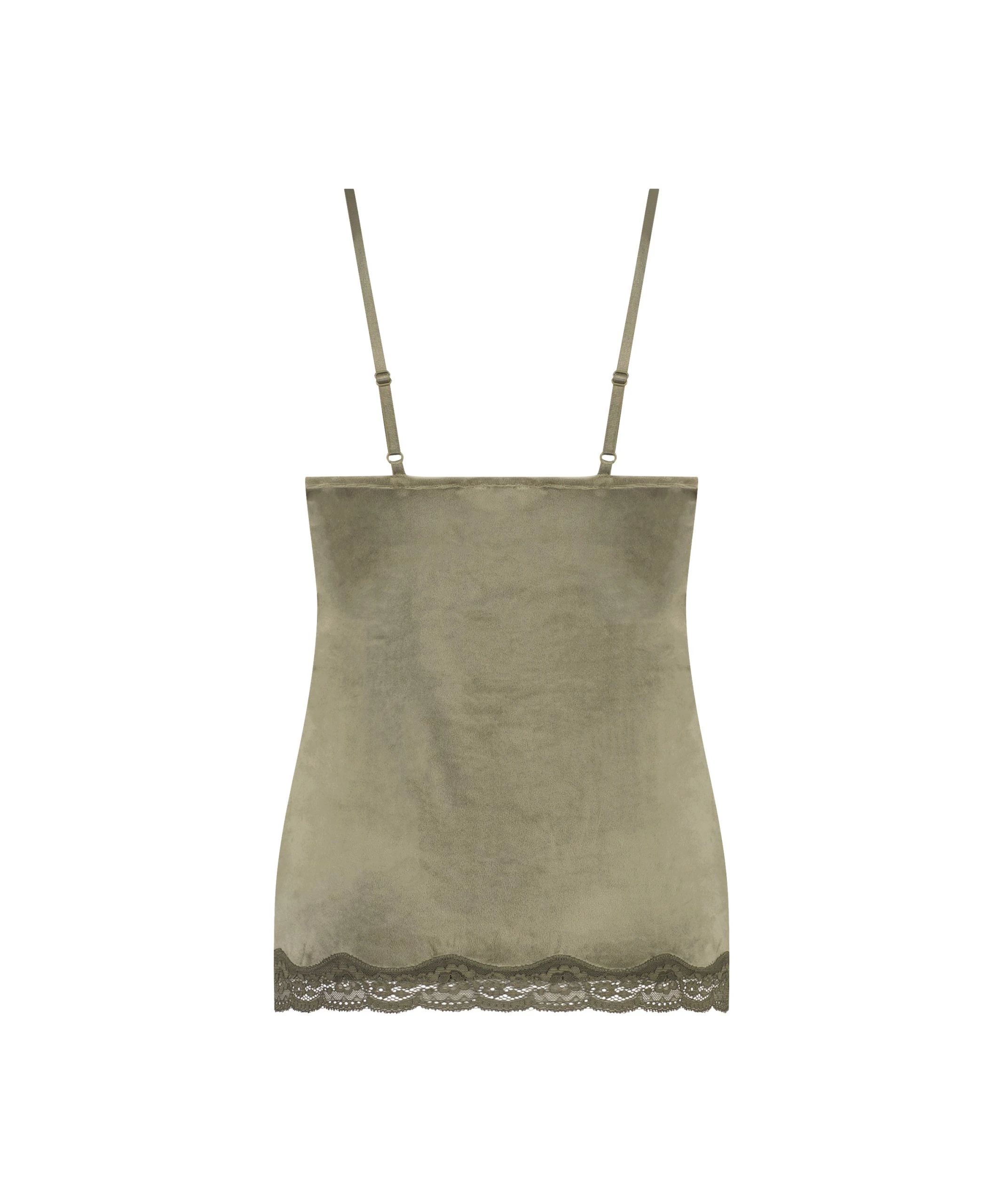 Cami Velours Spitze 6 Cami Velours Spitze – Bild 6