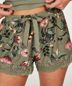 Jersey-Shorts -Hunkemöller World 201798 2 1