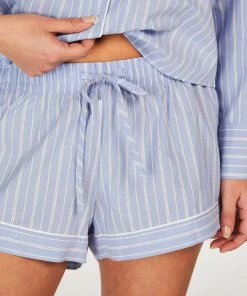 Shorts Baumwolle 6 Shorts Baumwolle -Hunkemöller World 201804 2 5