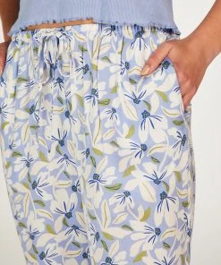 Pyjamahose Woven Springbreakers 6 Pyjamahose Woven Springbreakers -Hunkemöller World 201806 2 2