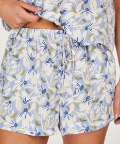 Pyjama-Shorts Springbreakers 6 Pyjama-Shorts Springbreakers -Hunkemöller World 201808 2 3