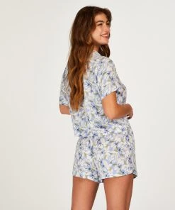 Pyjama-Shorts Springbreakers -Hunkemöller World 201808 4 8