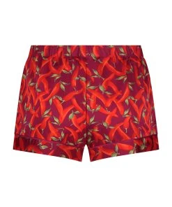 Pyjama-Shorts Satin -Hunkemöller World 201811 6