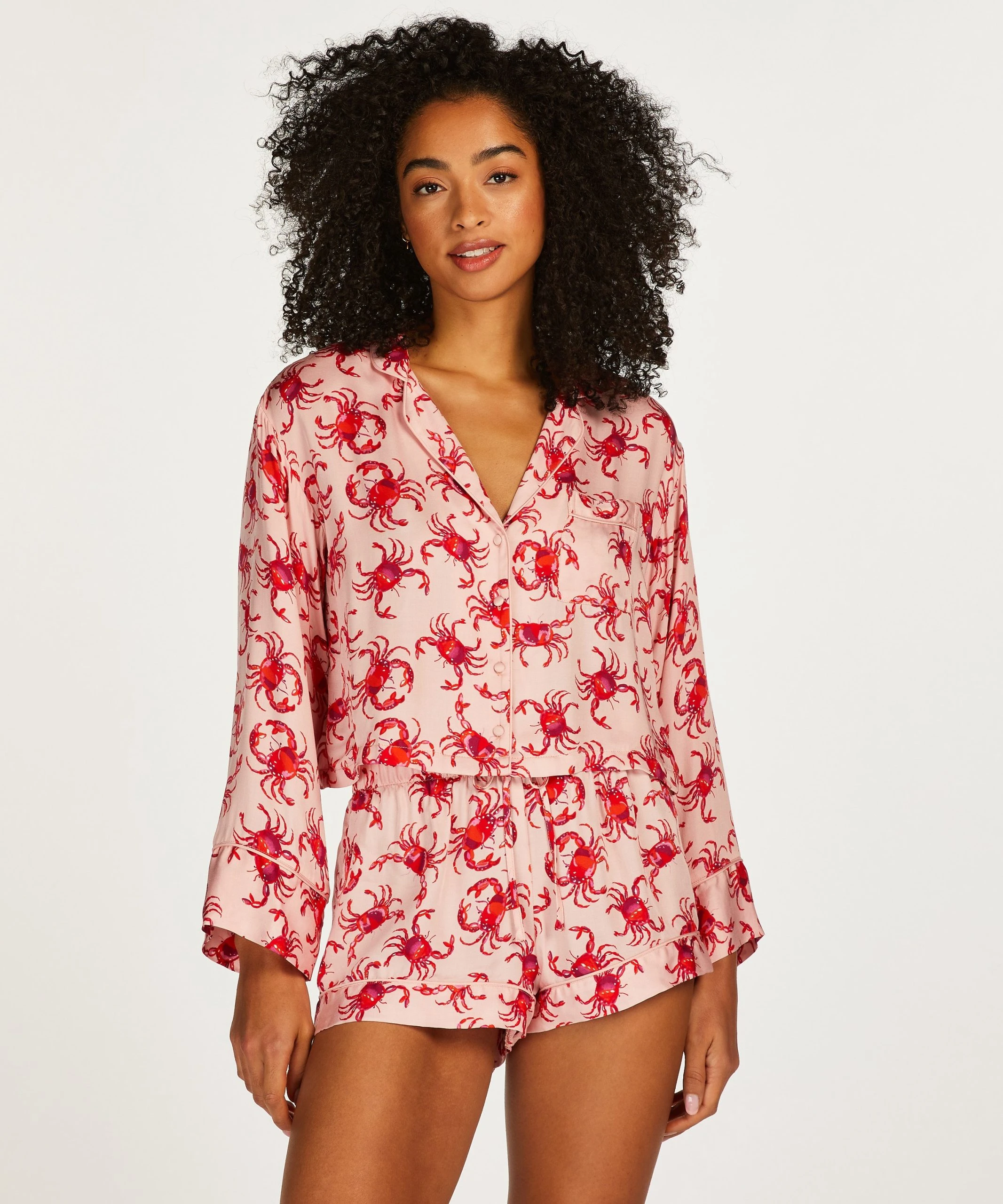 Pyjama-Shorts Springbreakers 1 Pyjama-Shorts Springbreakers