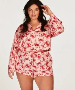 Pyjama-Shorts Springbreakers 10 Pyjama-Shorts Springbreakers -Hunkemöller World 201816 12 2