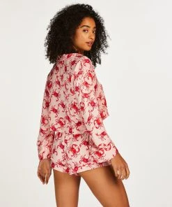 Pyjama-Shorts Springbreakers -Hunkemöller World 201816 4 3