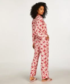 Pyjamahose Woven Springbreakers -Hunkemöller World 201817 4 2