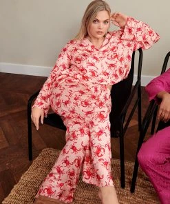 Pyjamahose Woven Springbreakers