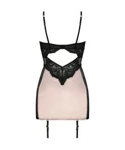 Wattiertes Bügel-Slipdress Daan 9 Wattiertes Bügel-Slipdress Daan -Hunkemöller World 201822 6