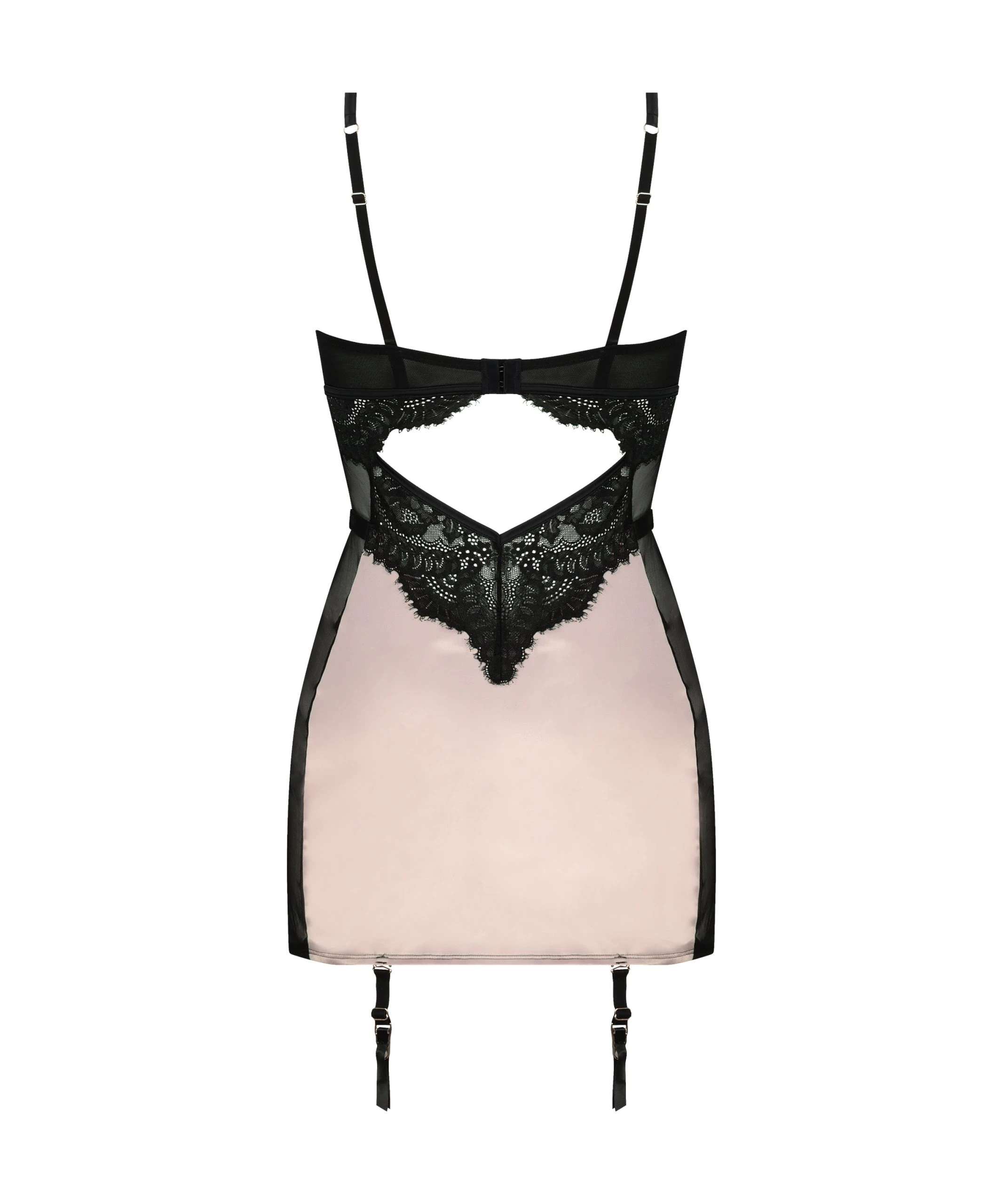 Wattiertes Bügel-Slipdress Daan 5 Wattiertes Bügel-Slipdress Daan – Bild 5